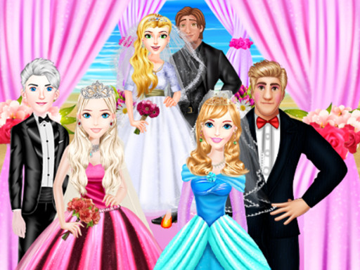 Random Matching Wedding_img