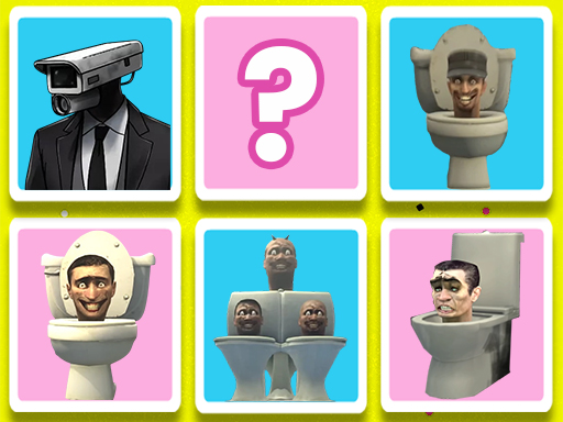 Skibidi Toilet Match Up 2_img