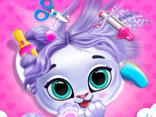 Pets Grooming Bubble Party_img