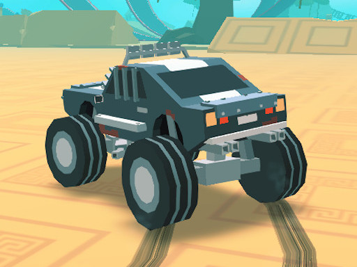 Monster Truck Stunts Pro_img
