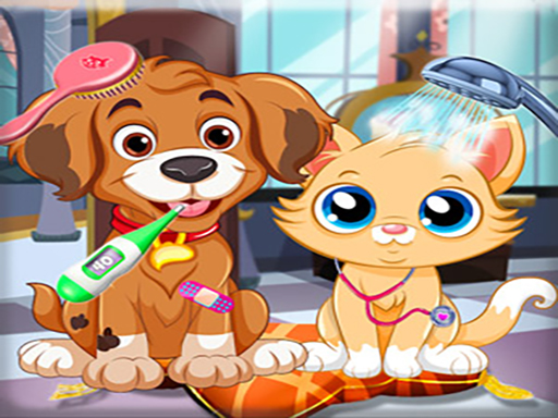 Puppy Pet Vet Care_img