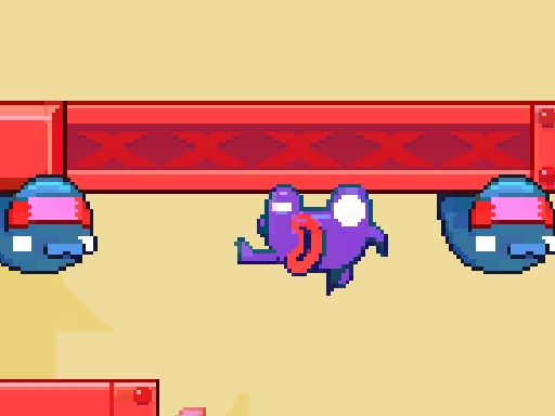 Frogy Ninja 2D_img