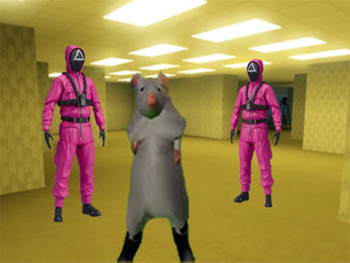 Ratomilton at Squid Game Backrooms_img