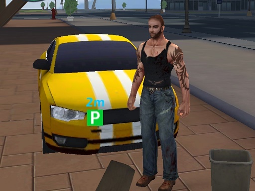 Vegas City Gangster 2024 img