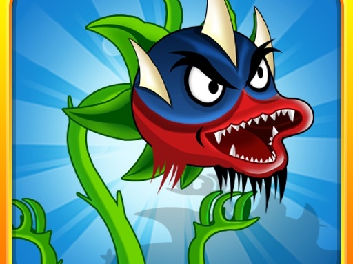 Angry Plants Fighting img