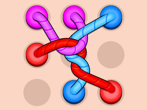 Tangle Rope 3D Untie Master img
