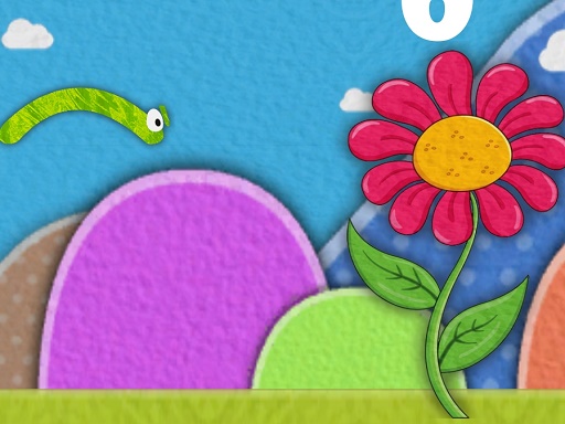 Worm Arcade 2d img