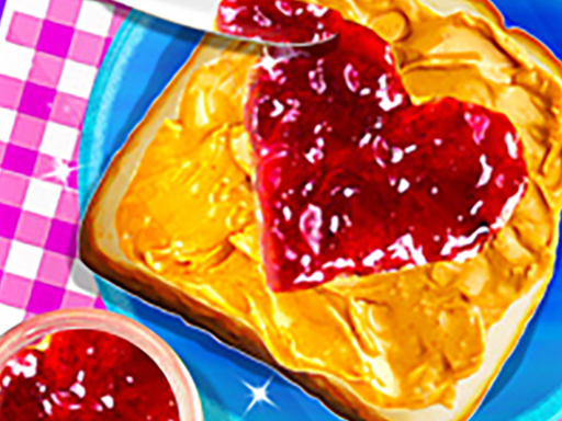 Peanut Butter Jelly Sandwich img