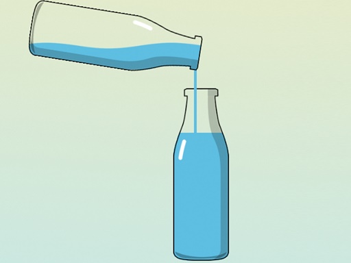 Water sort in bottle puzzle img
