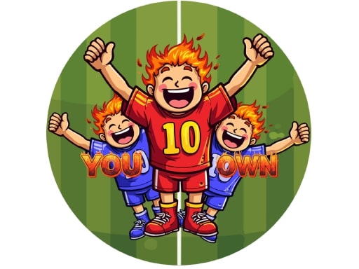 Blaze Ball Showdown img