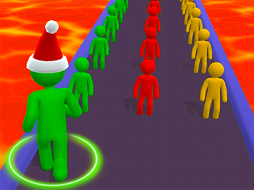 Ragdoll Rush 3D img
