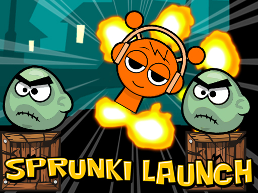 Launch The Sprunki img
