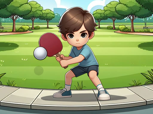 Boy Ping Pong img